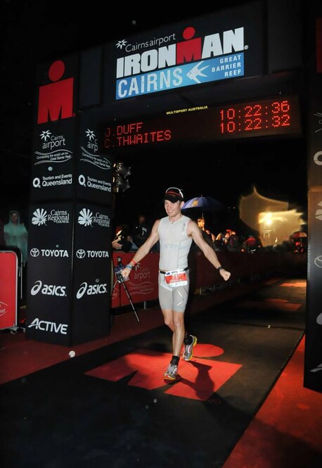 Smurf - Part-time athlete, Full-time educator